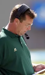 Head Coach Steve Fairchild