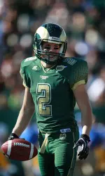 Coffman caught two passes over 40 yards in the last game.