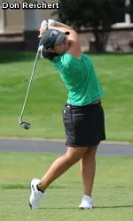 Brianna Espinoza tied for 13th