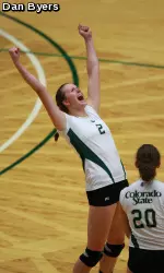 Cranston holds a 3.93 GPA at CSU.