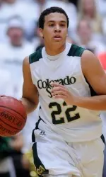 Junior G Dorian Green