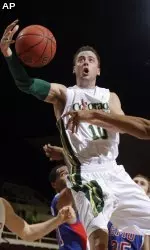 Junior G Wes Eikmeier