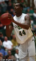 Greg Smith scored 18 points in the defeat