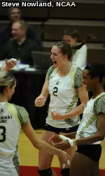 CSU will play UNLV in Sunday's championship match.