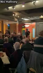 Join the CSU volleyball team Sunday at the Beach House, as the Rams learn their NCAA tournament destination.