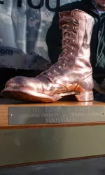 Bronze Boot