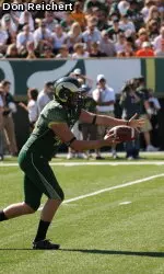 Kontodiakos has NFL aspirations