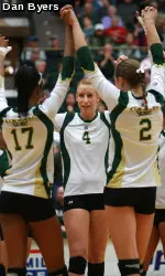 The Rams won their third straight MW regular-season title Saturday.