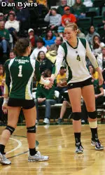 The Rams are currently ranked No. 23 nationally.