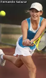 Top-ranked recruit Abby Stevens of Wichita, Kan.