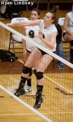 Dri Culbert is one of two signees for CSU's volleyball team.