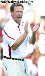 McElwain is hard at work in Fort Collins until he leaves to rejoin Alabama in time for national championship preparations