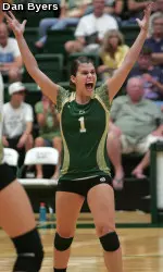 CSU ranked No. 25 in the final top-25 poll.