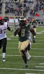 Ram Club donations go exclusively to assist in covering the scholarship costs of CSU student-athletes, and to no other expense
