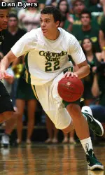 Junior G Dorian Green
