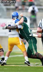 Capi is CSU's youngest first-team all-conference performer since Greg Myers in 1993