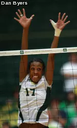 Paige earned her second COBRA All-West Region Team award.