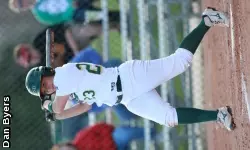 Senior SS Caitlan Stem