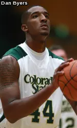Sophomore F Greg Smith