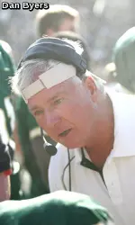Brown coached CSU's defensive line the past three seasons