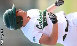 Senior SS Caitlan Stem, 2009