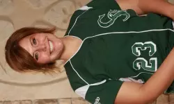 Senior SS Caitlan Stem