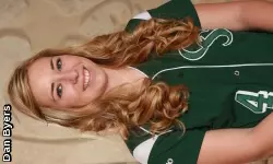 Freshman C Emily Pohl