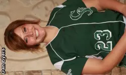 Senior SS Caitlan Stem