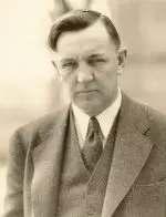 Harry Hughes - courtesy of John Hirn