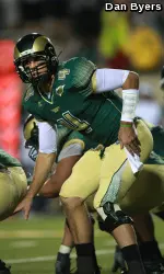 Sophomore QB Pete Thomas