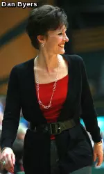 Head Coach Kristen Holt