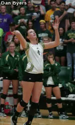 Junior Katelyn Steffan