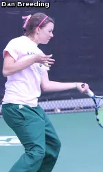 Lauren Mulhern and the Rams are scheduled to meet Air Force at 6 p.m. Saturday at Work Out West in Greeley, Colo.