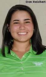 Espinoza was selected to the NCAA West regional in Washington, May 5-7.