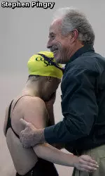 After 31 seasons, John Mattos will retire as the head coach of the swimming and diving program