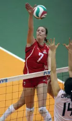 Dana Cranston will spend her summer training with Canada's national team.