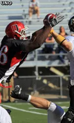 Barrett was a force in opponents' backfields as a true freshman in 2010