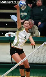 Senior Katelyn Steffan