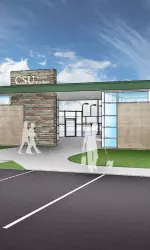 CSU opened its new facility last fall