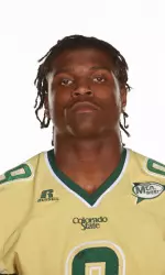 James got an effective pass rush Tueday