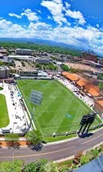 Infinity Stadium in Glendale will host the Rams April 13