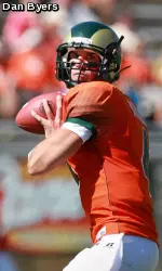 Thomas was 28-for-42 for 259 yards and a touchdown with three interceptions.