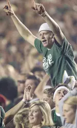 The Ram Club and CSU Alumni Association have teamed up to offer a special membership option for recent graduates and out-of-state alumni.