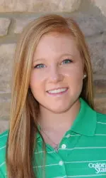 Jessa LaBarbera competes in first college tournament this weekend