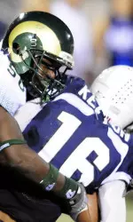 Reigning MW Defensive Player of the Week Shaquil Barrett and the Rams lead the nation with 16 sacks