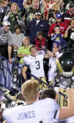 CSU hopes to carry the momentum generated by last week's double-OT victory into Saturday's game against the Spartans