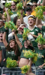Friday at 5 p.m. is the last opportunity for CSU students to pick up free UNC tickets and purchase CU game seats