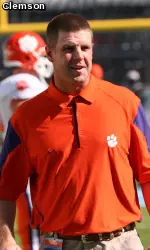 Billy Napier becomes the fifth member of Jim McElwain's inaugural staff.