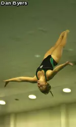 Saturday will be the first home meet of the new year at Moby Pool at noon MT. Admission is free.