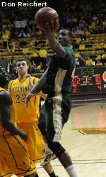 Junior F Greg Smith